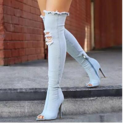 Bottes d'été orthopédiques légères et confortables