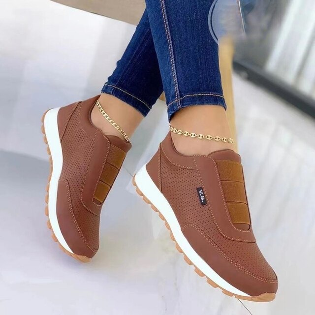 Chaussures d'hiver orthopédiques adaptées et confortables