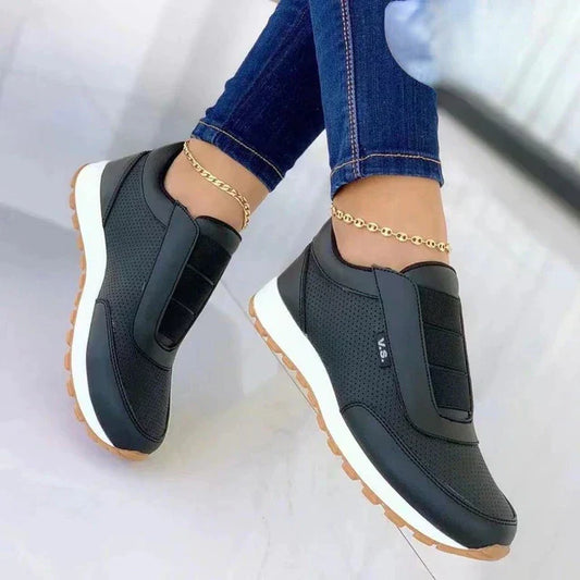 Chaussures d'hiver orthopédiques adaptées et confortables