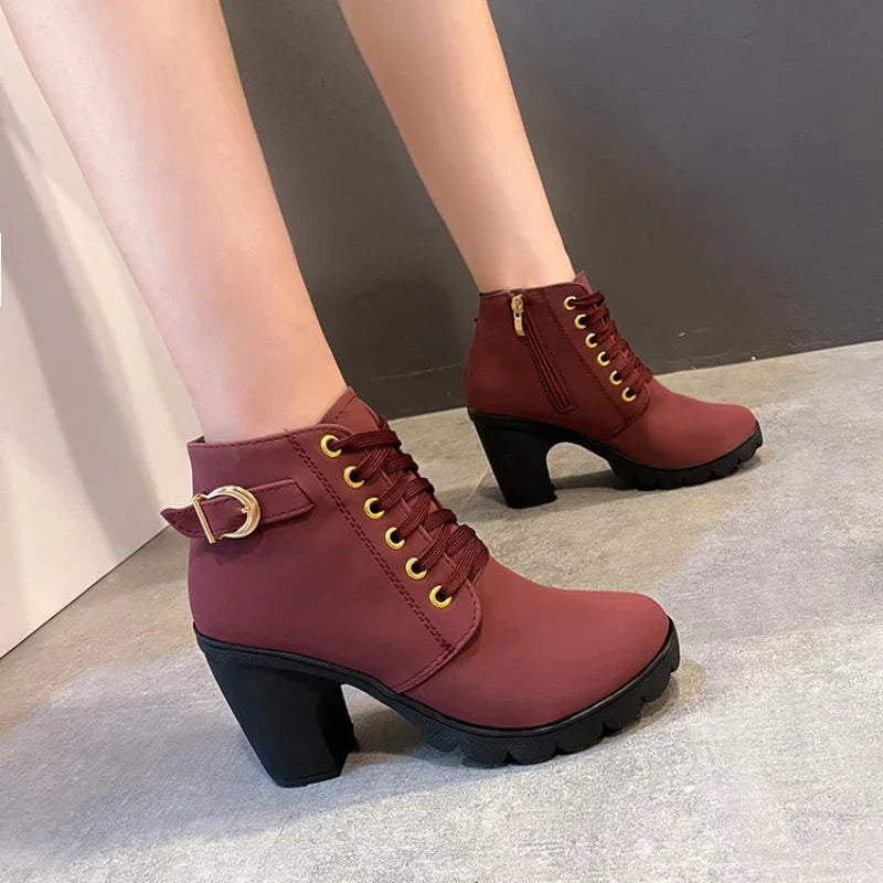 Bottines orthopédiques modernes