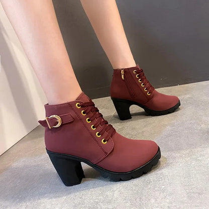 Bottines orthopédiques modernes