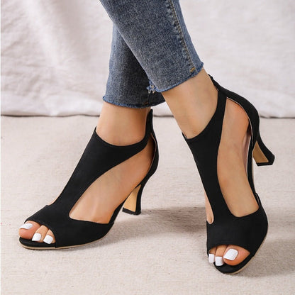 Talons d'hiver orthopédiques souples et confortables