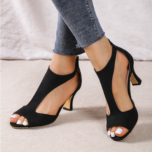 Talons d'hiver orthopédiques souples et confortables