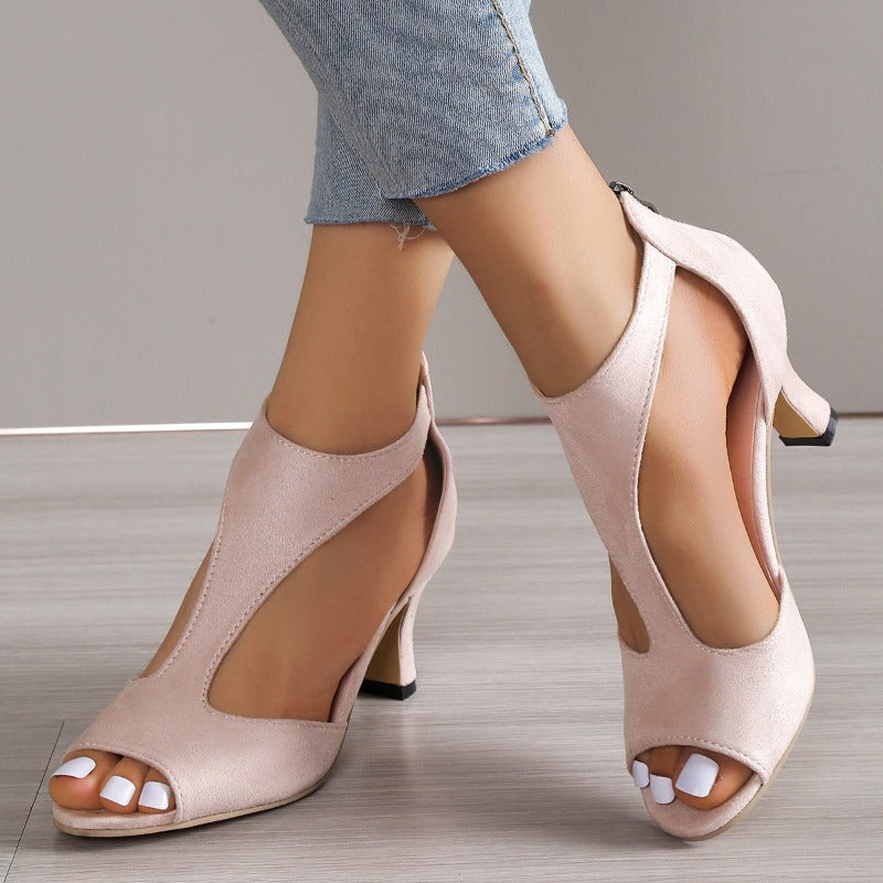 Talons d'hiver orthopédiques souples et confortables