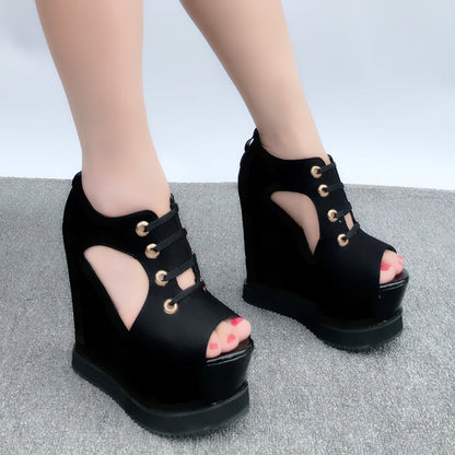 Sandales d'été orthopédiques confortables et élégantes