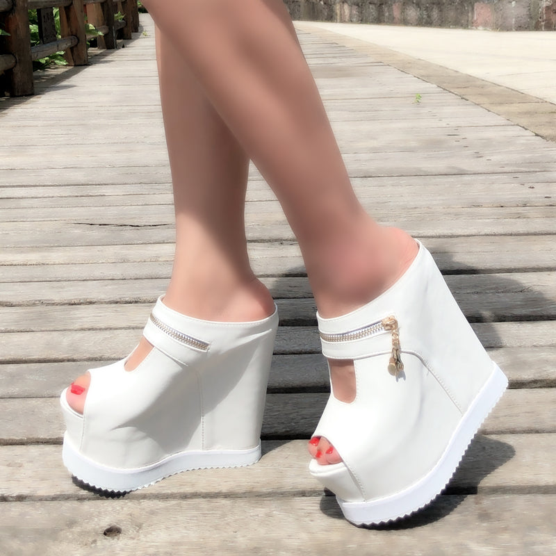 Sandales d'été orthopédiques confortables et élégantes