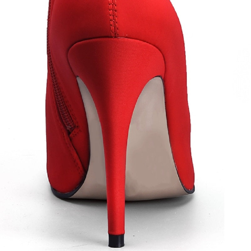 Bottes d'été orthopédiques, confortables et élégantes
