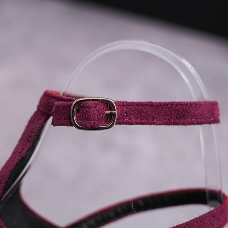 Chaussures d'été orthopédiques légères et de soutien