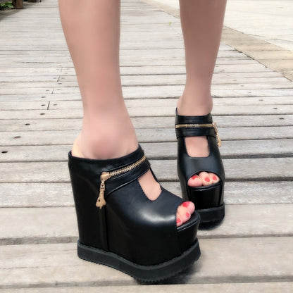 Sandales d'été orthopédiques confortables et élégantes
