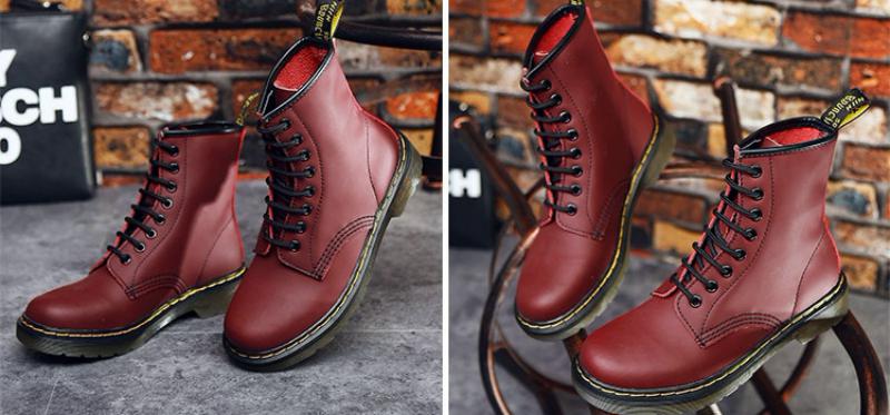 Bottes d'été orthopédiques de soutien