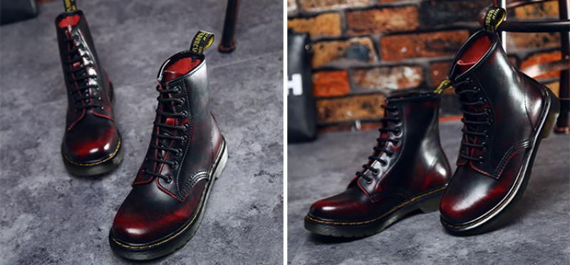 Bottes d'été orthopédiques de soutien