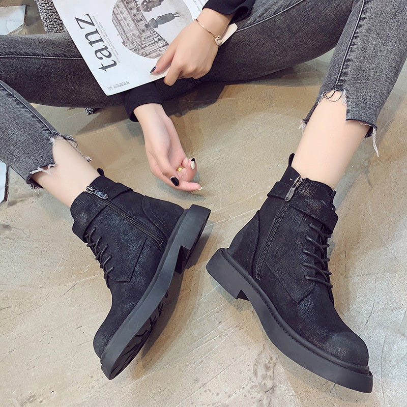 Bottes d'été orthopédiques confortables et élégantes