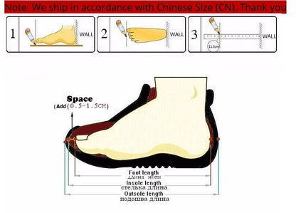 Talons d'été orthopédiques de soutien sur mesure