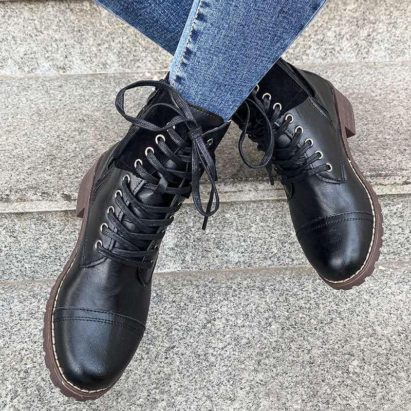 Bottines orthopédiques sur mesure et confortables