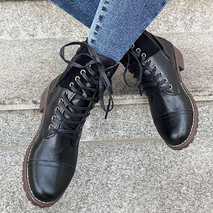 Bottines orthopédiques sur mesure et confortables