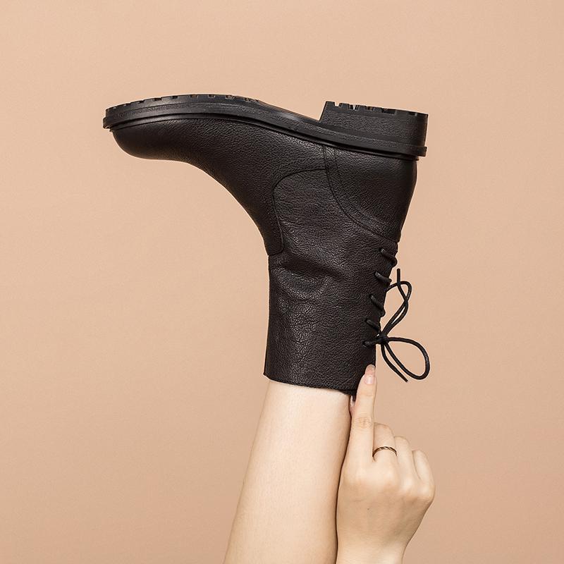 Bottes d'été orthopédiques durables