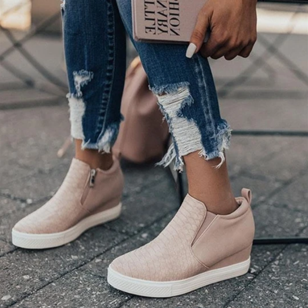 Bottes orthopédiques Low Martin