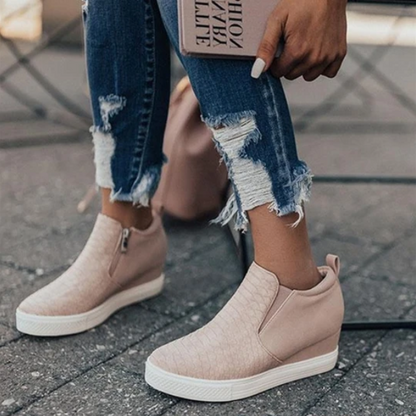 Bottes orthopédiques Low Martin