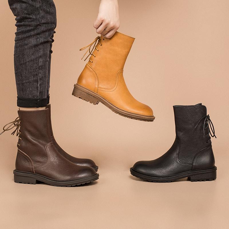Bottes d'été orthopédiques durables