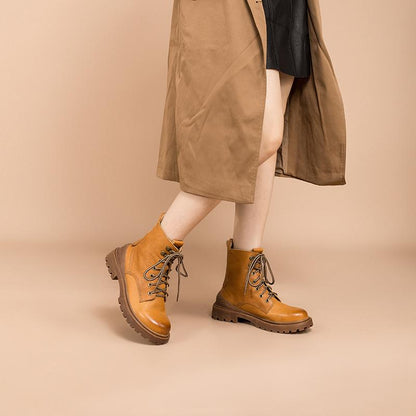 Bottes d'été orthopédiques intemporelles et confortables