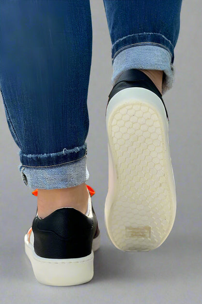 Chaussures orthopédiques d'été confortables et à la mode
