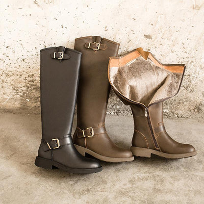 Bottes d'été orthopédiques confortables et à la mode