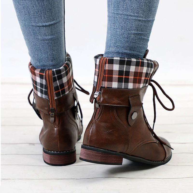 Bottes d'été orthopédiques