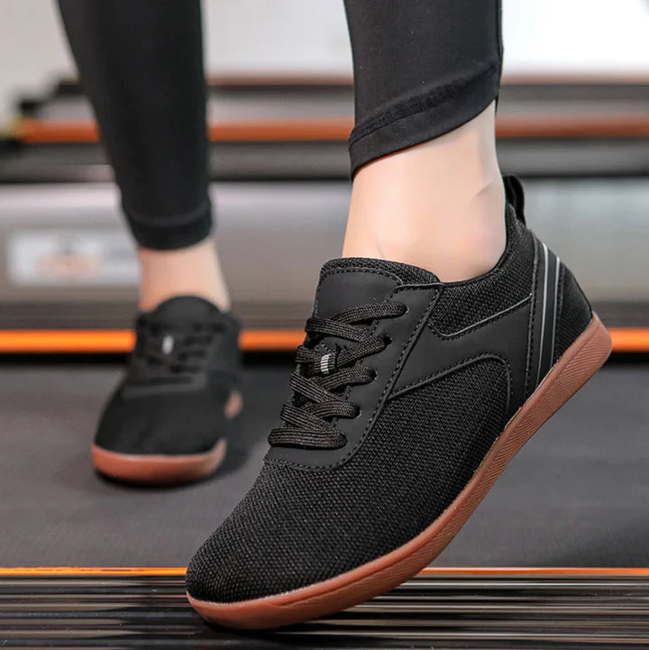 Chaussure minimaliste pieds nus pour femmes
