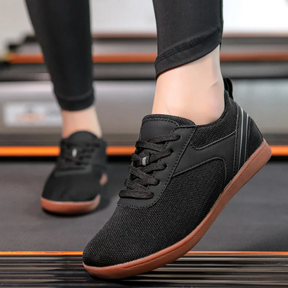 Chaussure minimaliste pieds nus pour femmes