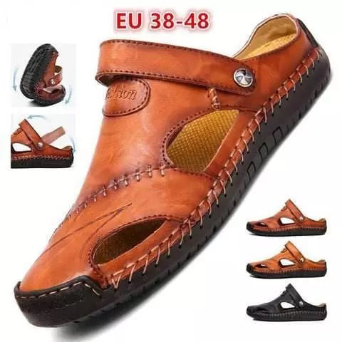 Sandales d'été orthopédiques, confortables et à la mode