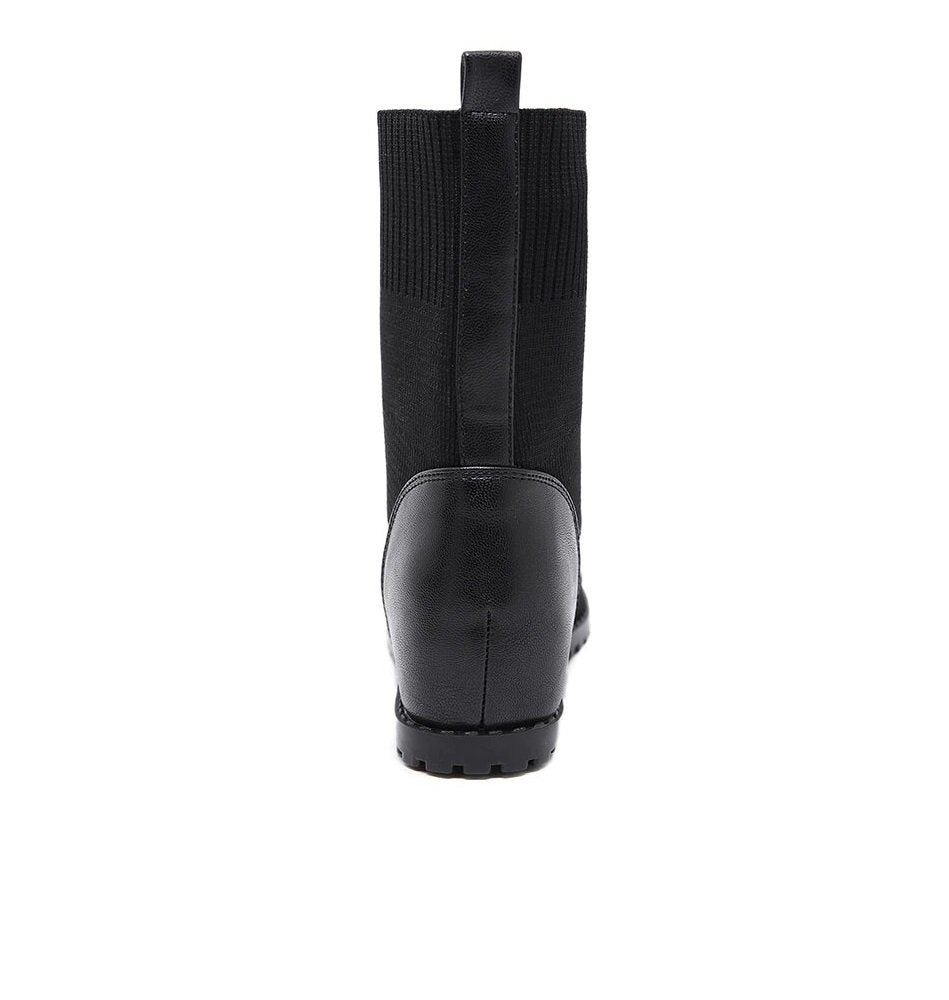 Bottes d'été orthopédiques, souples et confortables