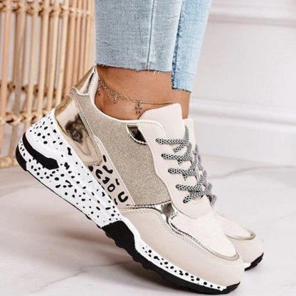 Chaussures d'hiver orthopédiques confortables et à la mode