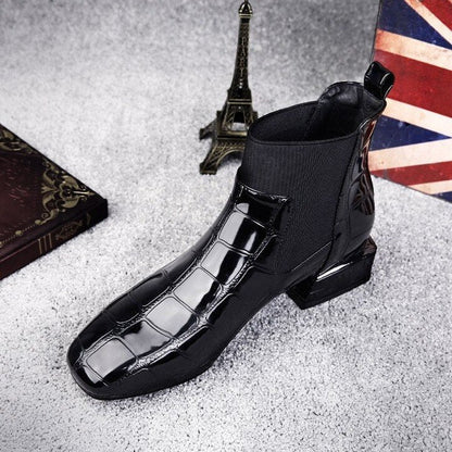 Bottes d'été orthopédiques de soutien à la mode
