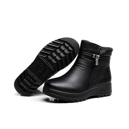 Bottes d'été orthopédiques confortables et décontractées