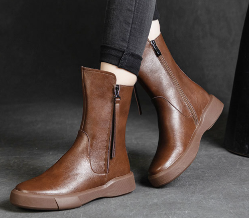Bottes d'été orthopédiques