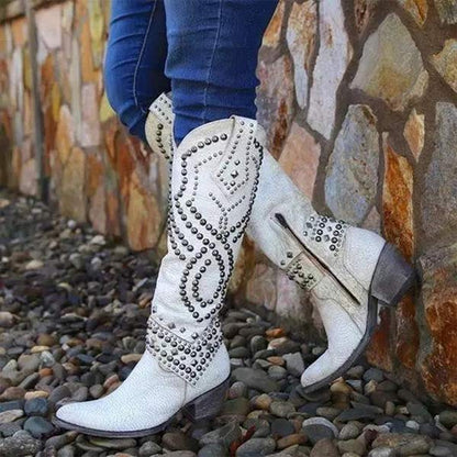 Bottes d'été orthopédiques intemporelles et confortables