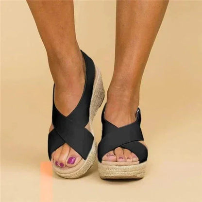 Sandales d'été orthopédiques modernes et confortables