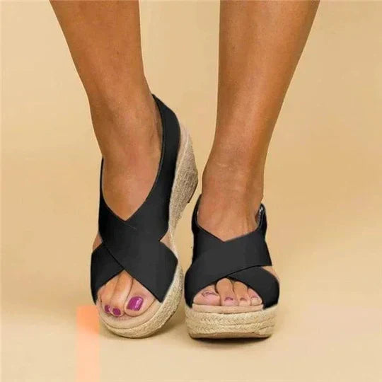 Sandales d'été orthopédiques modernes et confortables