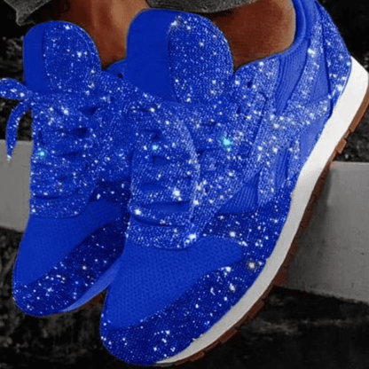 Chaussures à paillettes pour femmes