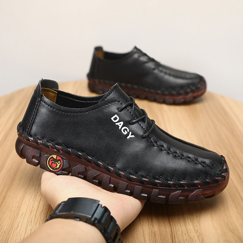 Mocassins en cuir Orthopedic Classic