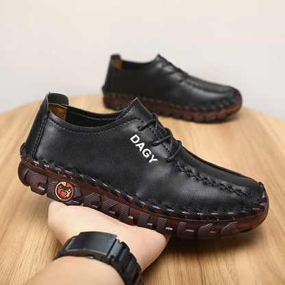 Mocassins en cuir Orthopedic Classic