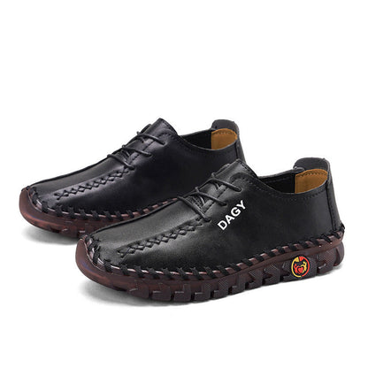 Mocassins en cuir Orthopedic Classic