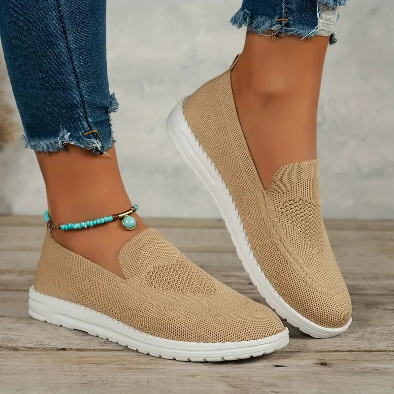 Baskets modernes et aérées
