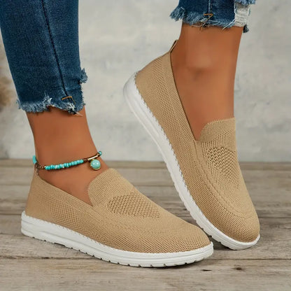Baskets modernes et aérées