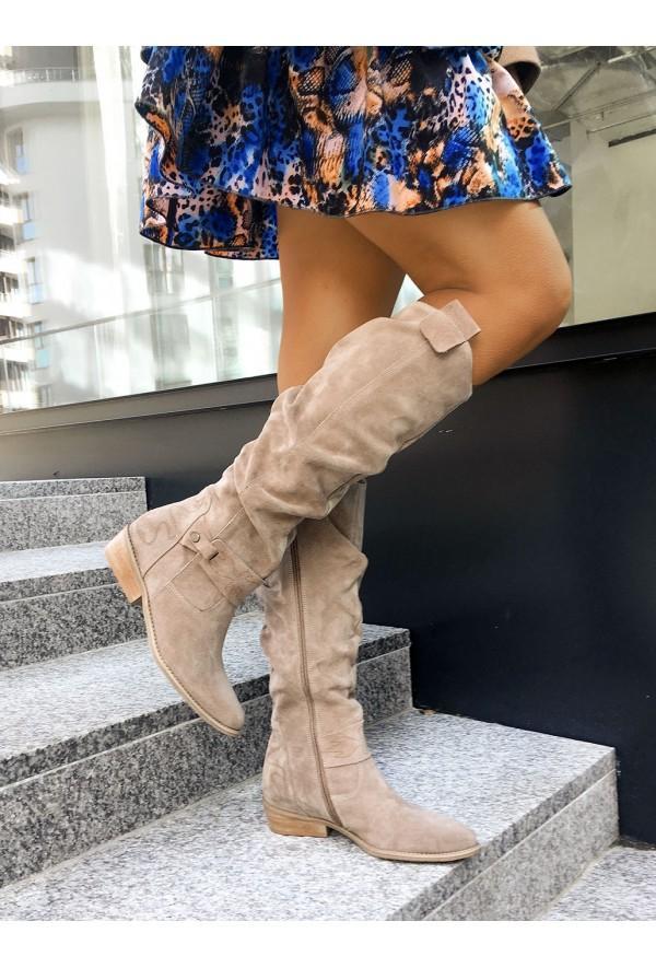 Bottes d'été orthopédiques confortables et durables