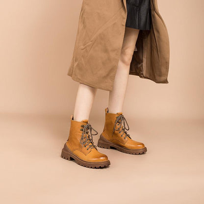 Bottes d'été orthopédiques intemporelles et confortables