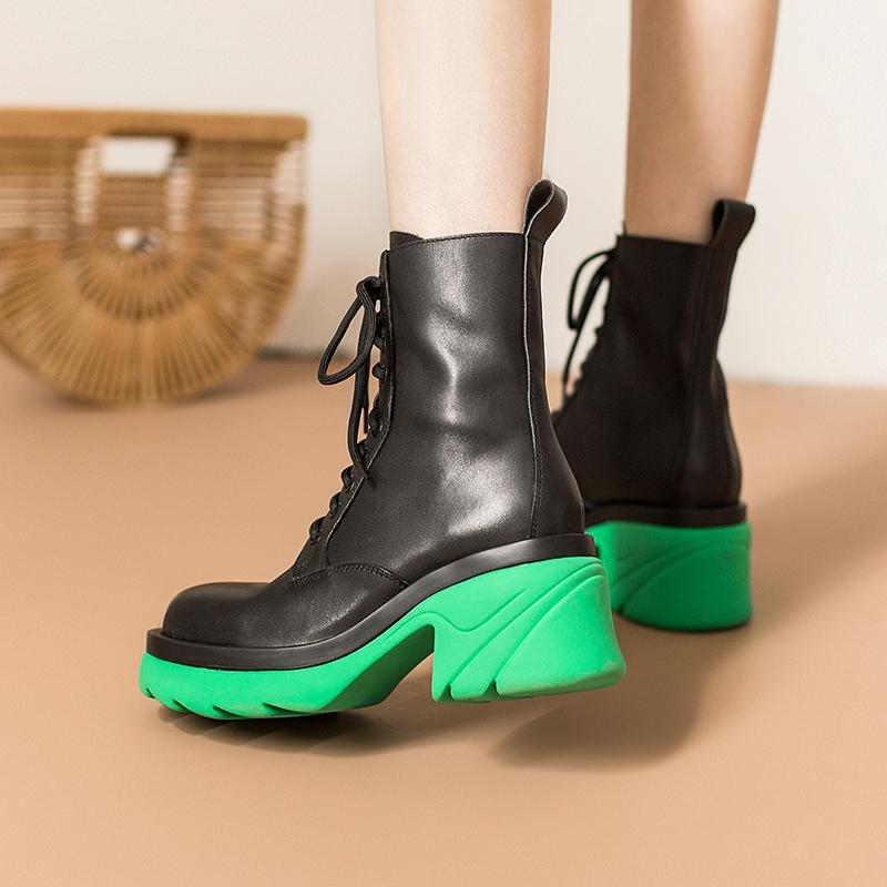 Bottes d'été orthopédiques, confortables et tendance