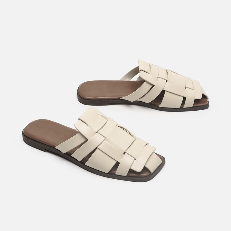 Sandales d'été orthopédiques confortables et élégantes