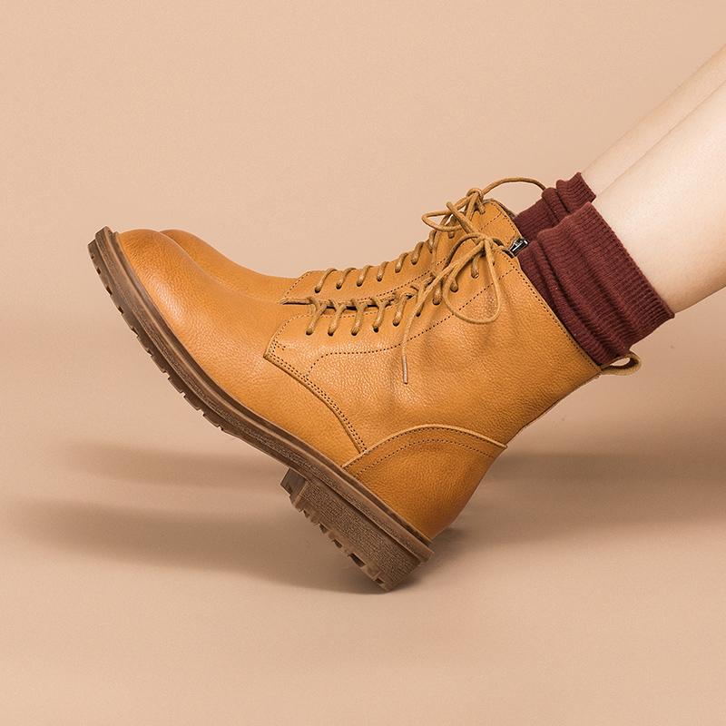 Bottes d'été orthopédiques à la mode et offrant un bon soutien