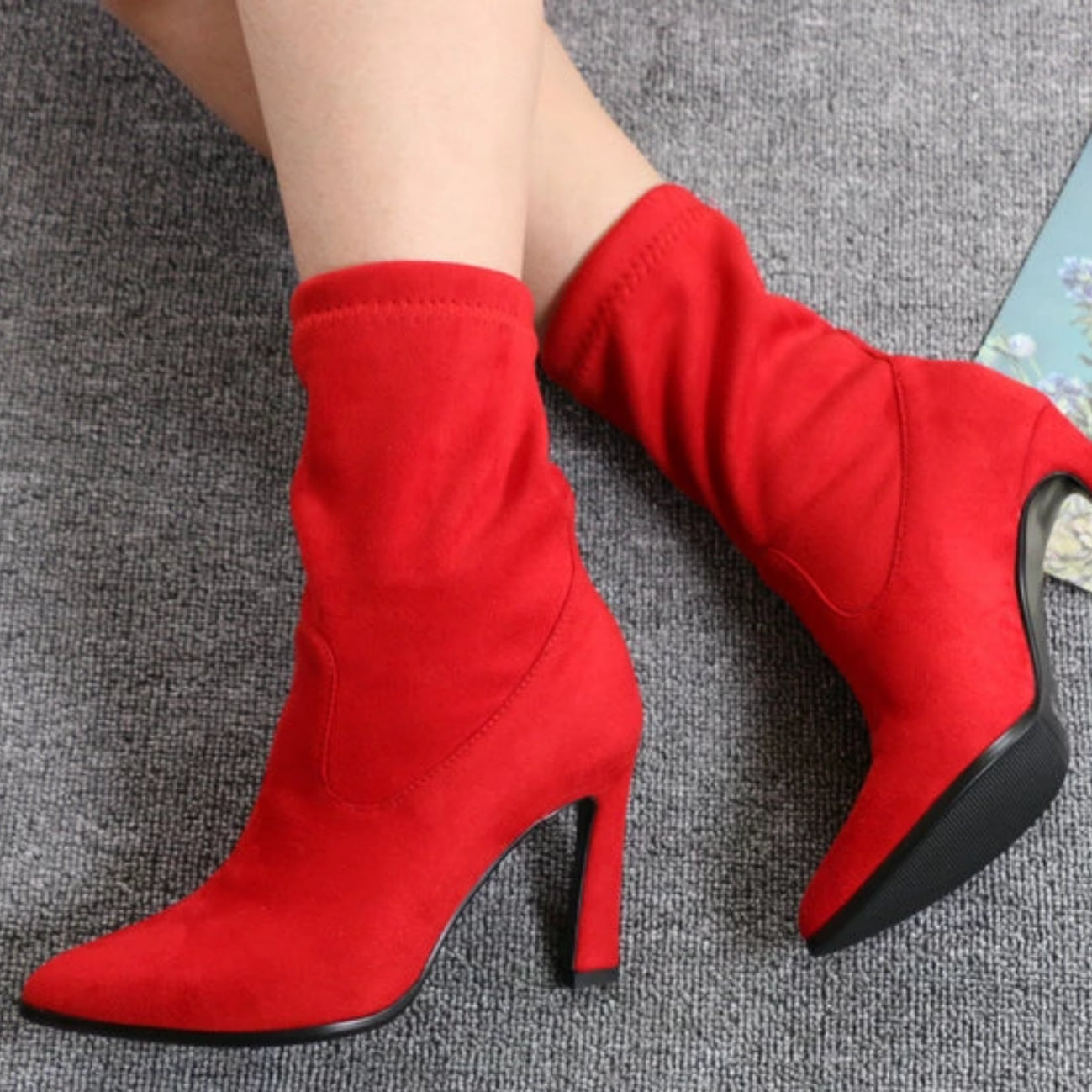 Talons orthopédiques décontractés et adaptés à l'été